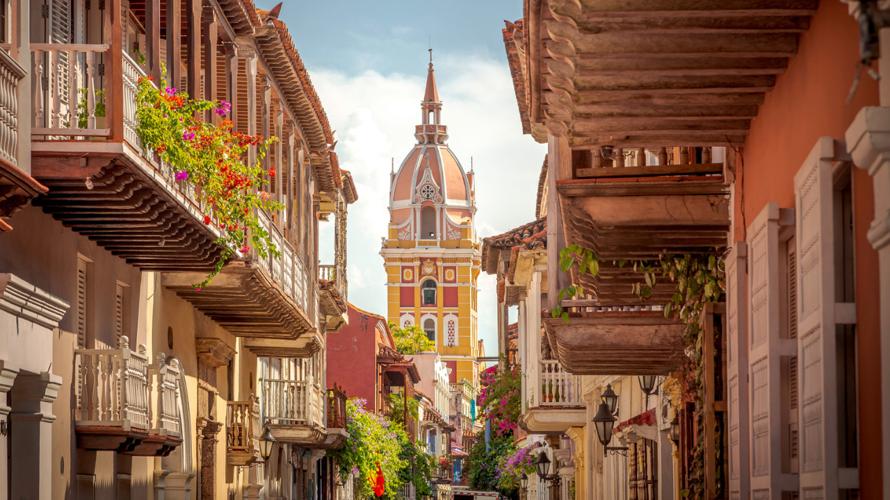 Cartagena de Indias, gastronomía y lujo sustentable en el Caribe colombiano
