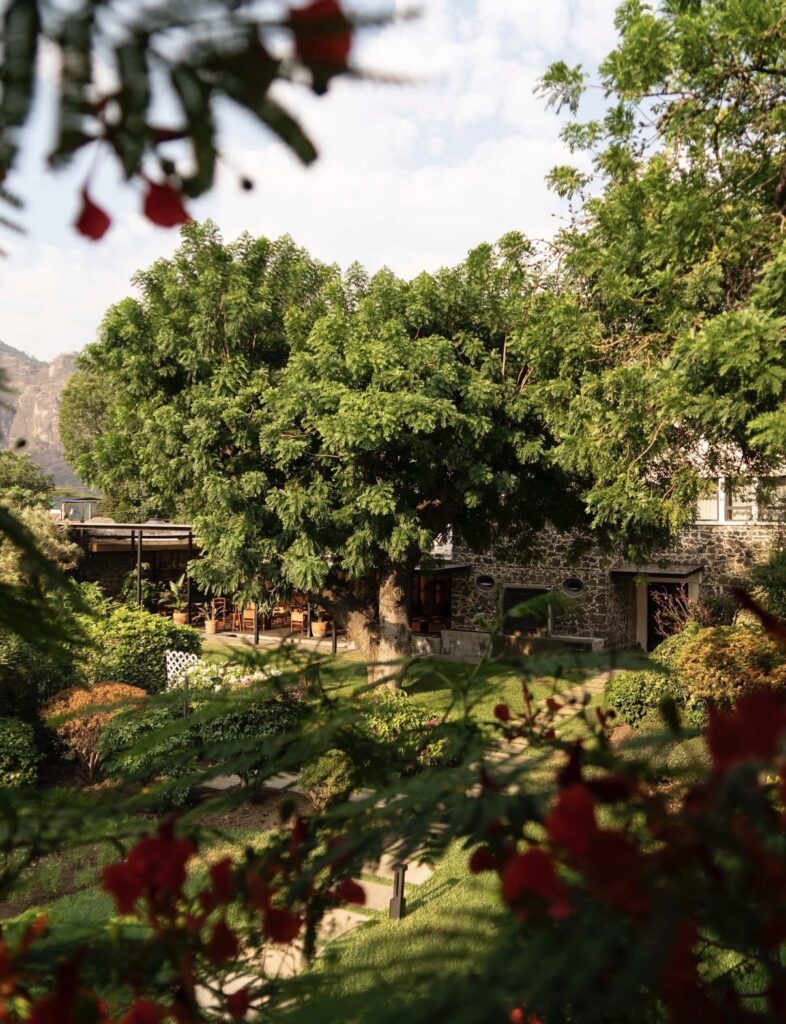 Escápate de la rutina y vive el San Valentín más romántico en Tepoztlán