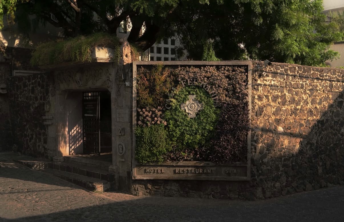 Casa Fernanda inaugura ciclo de colaboraciones gastronómicas y nueva terraza 