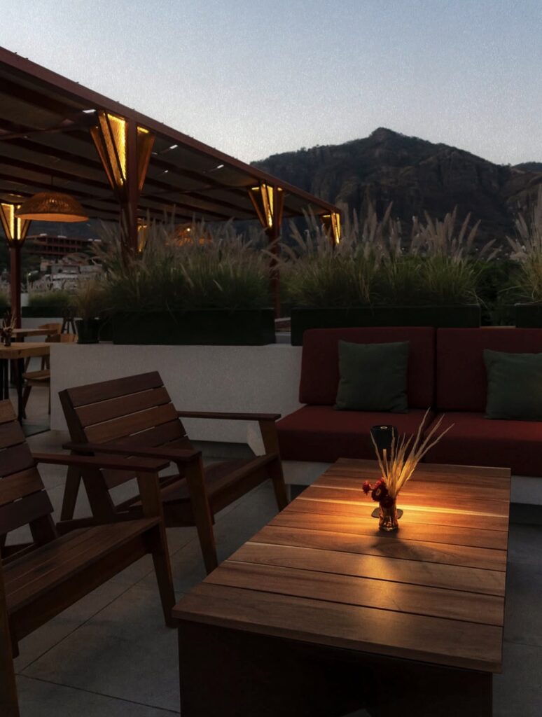 Casa Fernanda inaugura ciclo de colaboraciones gastronómicas y nueva terraza 