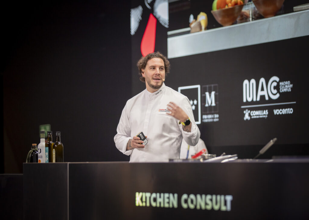 Bitácora del Paladar: Madrid Fusion, latidos e ideas