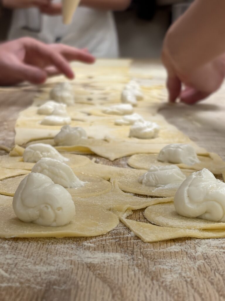 Bitácora del Paladar: una clase de cocina