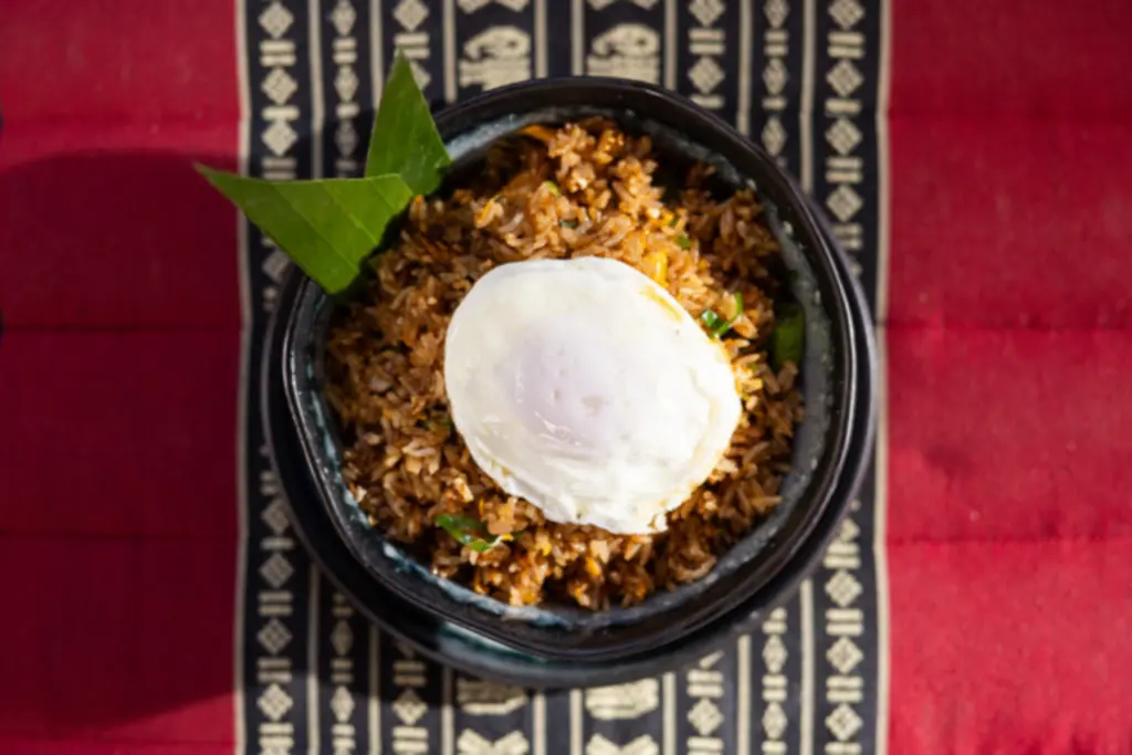 SanValenThai: una cena para enamorarse de Tailandia en Madrid 