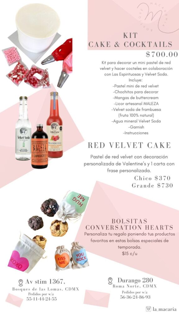 Amor que se comparte: guía de regalos para San Valentín