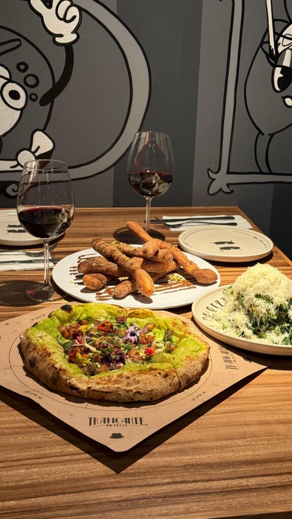 Amor, vino y buena mesa: así se celebra San Valentín este año