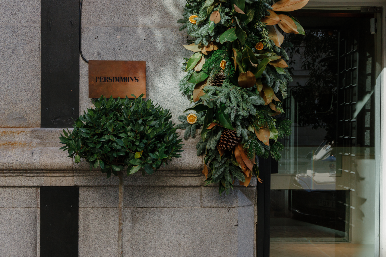 Sabroso y confortable: así es Persimmon’s, restaurante-coctelería georgiano de Las Salesas en Madrid