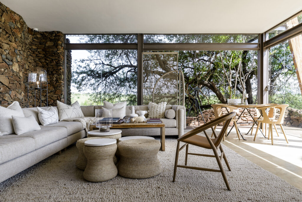 Singita: hospitalidad de lujo con enfoque en conservación y cocina local en África 