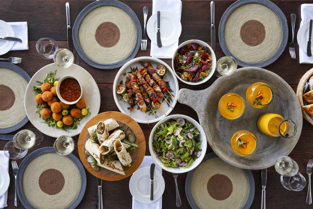 Singita: hospitalidad de lujo con enfoque en conservación y cocina local en África 