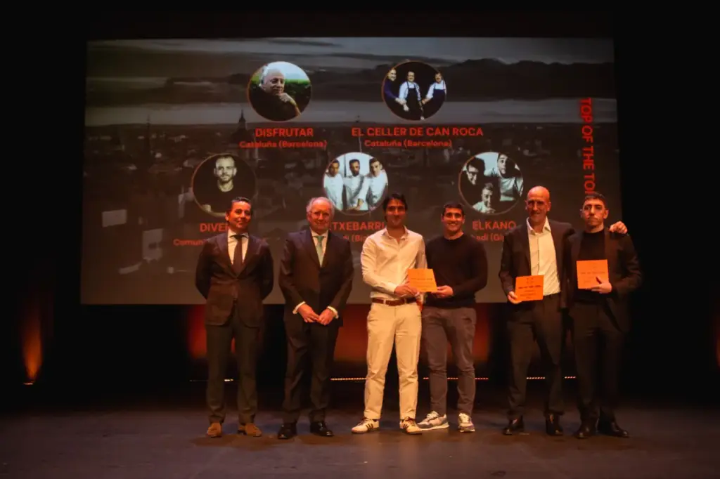 Madrid acoge la XI Gala de los Premio Macarfi con la presencia de los mejores chefs a nivel nacional