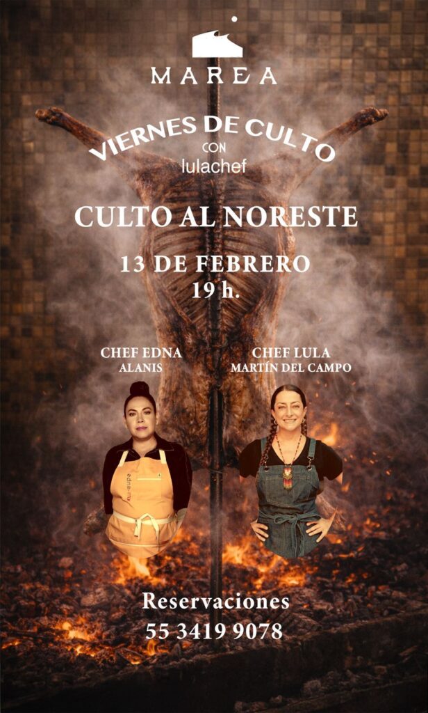 Agenda Food & Wine del 12 al 15 de febrero