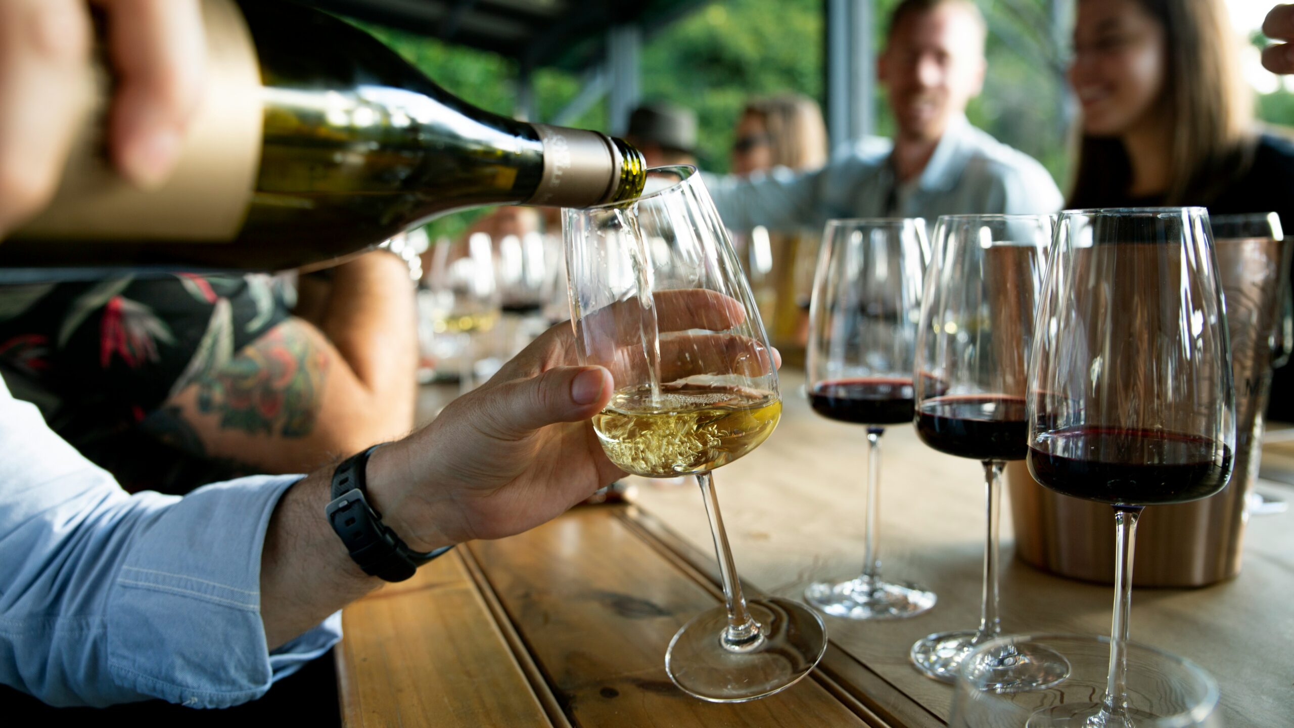 Agenda Food & Wine del 19 al 22 de febrero