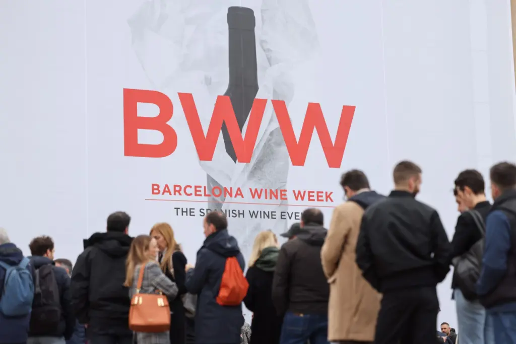Barcelona Wine Week demuestra que el vino español es tendencia Barcelona Wine Week demuestra que el vino español es tendencia