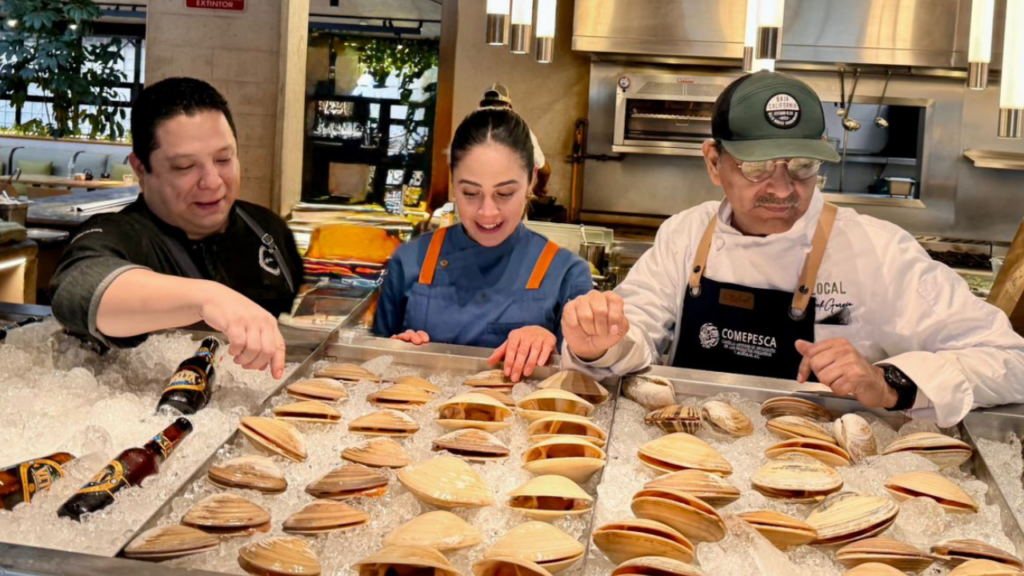 Festival de Conchas en Local 777: una celebración al mar, la sustentabilidad y el sabor