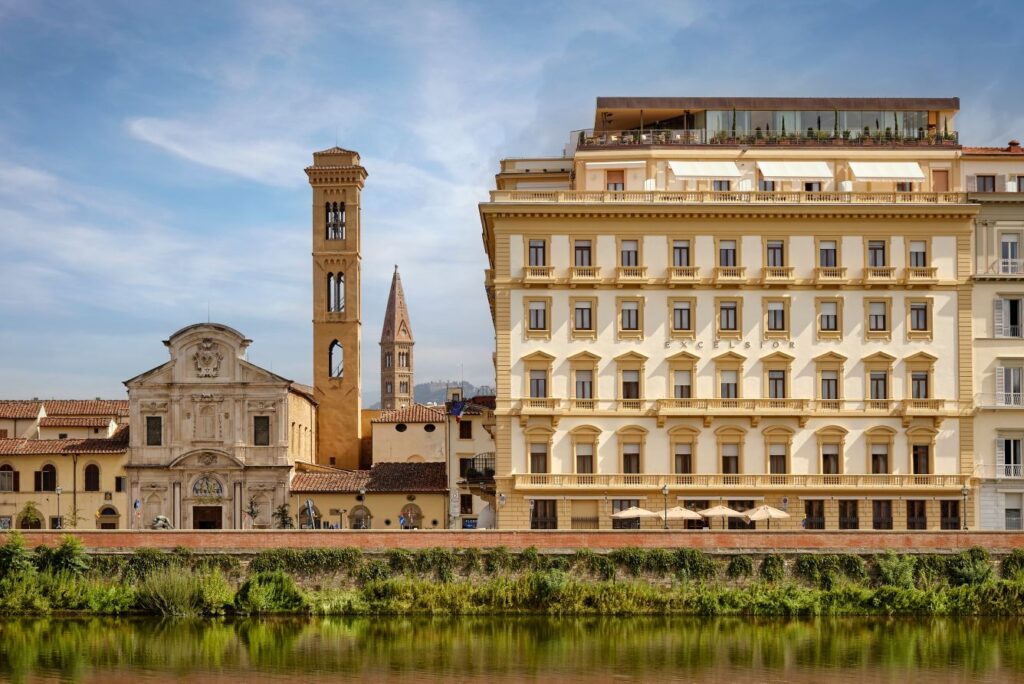 Florencia, arquitectura de luz y memoria