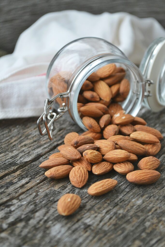 Almendras: el superalimento que cuida tu corazón