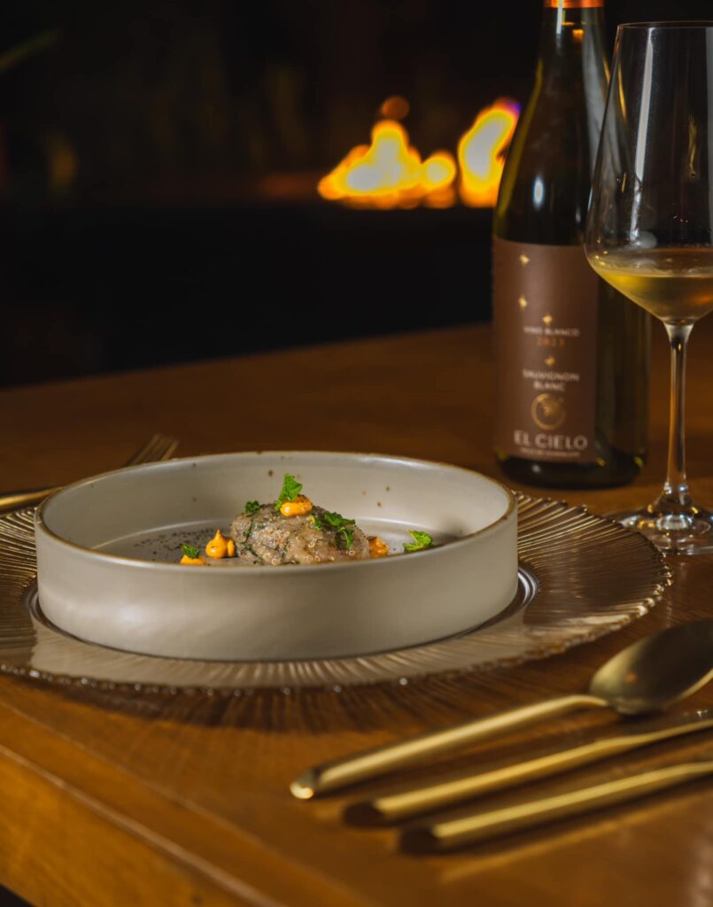 El Cielo Valle de Guadalupe: el proyecto pionero en el enoturismo en México 