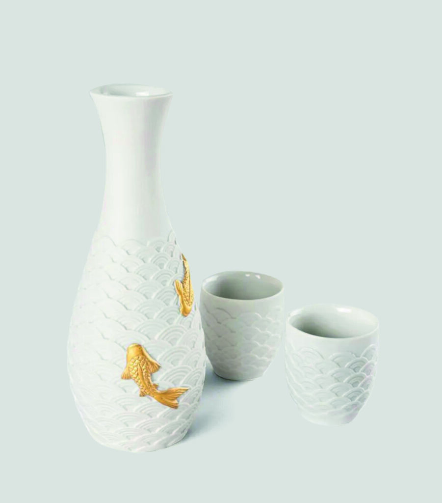 El ritual de lo exquisito: arte y diseño en clave oriental