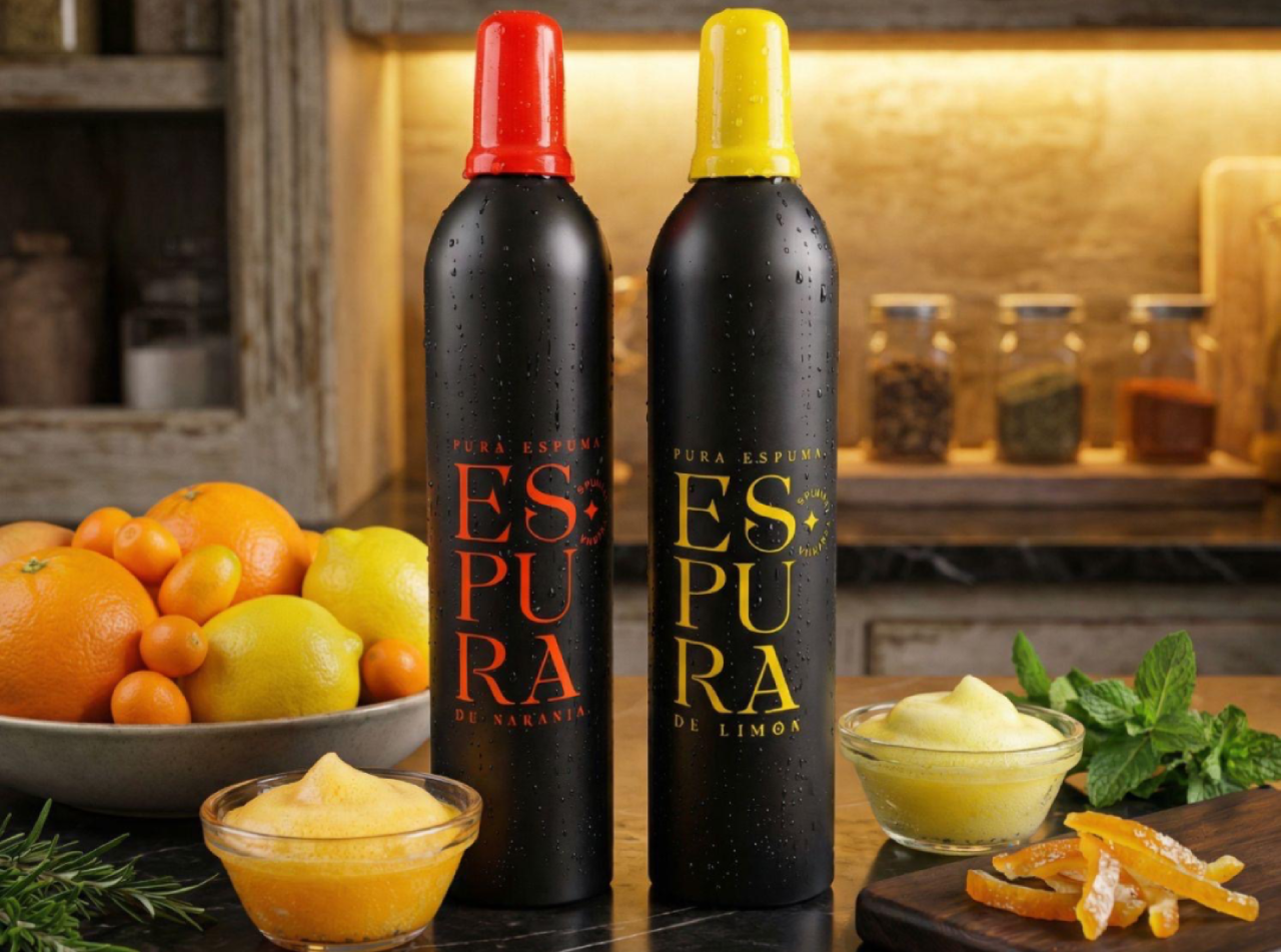 ESPURA: una nueva dimensión para la coctelería contemporánea ESPURA: una nueva dimensión para la coctelería contemporánea