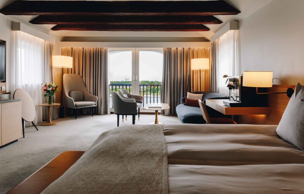 Admiral Hotel: hospitalidad contemporánea en Copenhague 