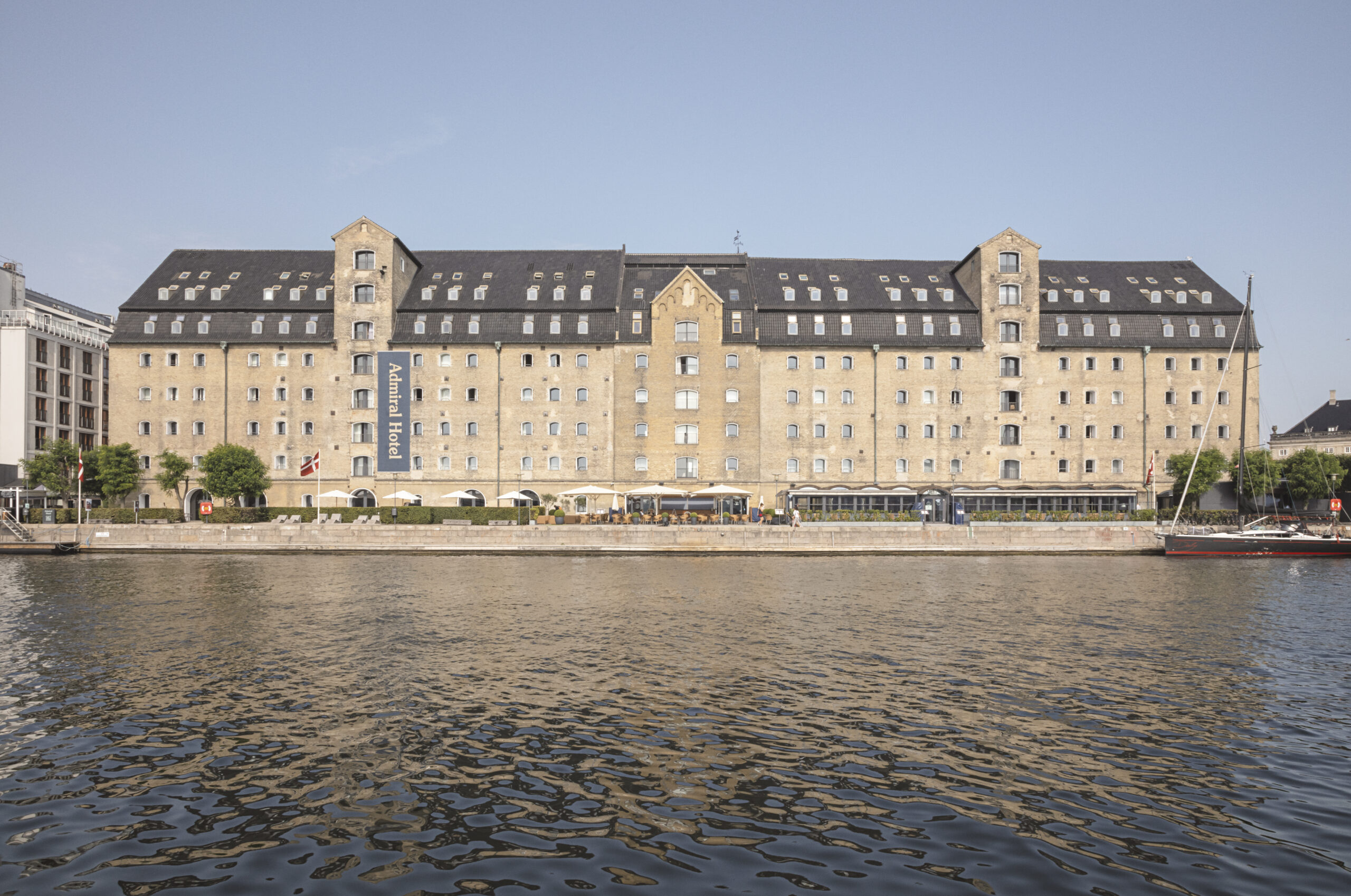 Admiral Hotel: hospitalidad contemporánea en Copenhague 