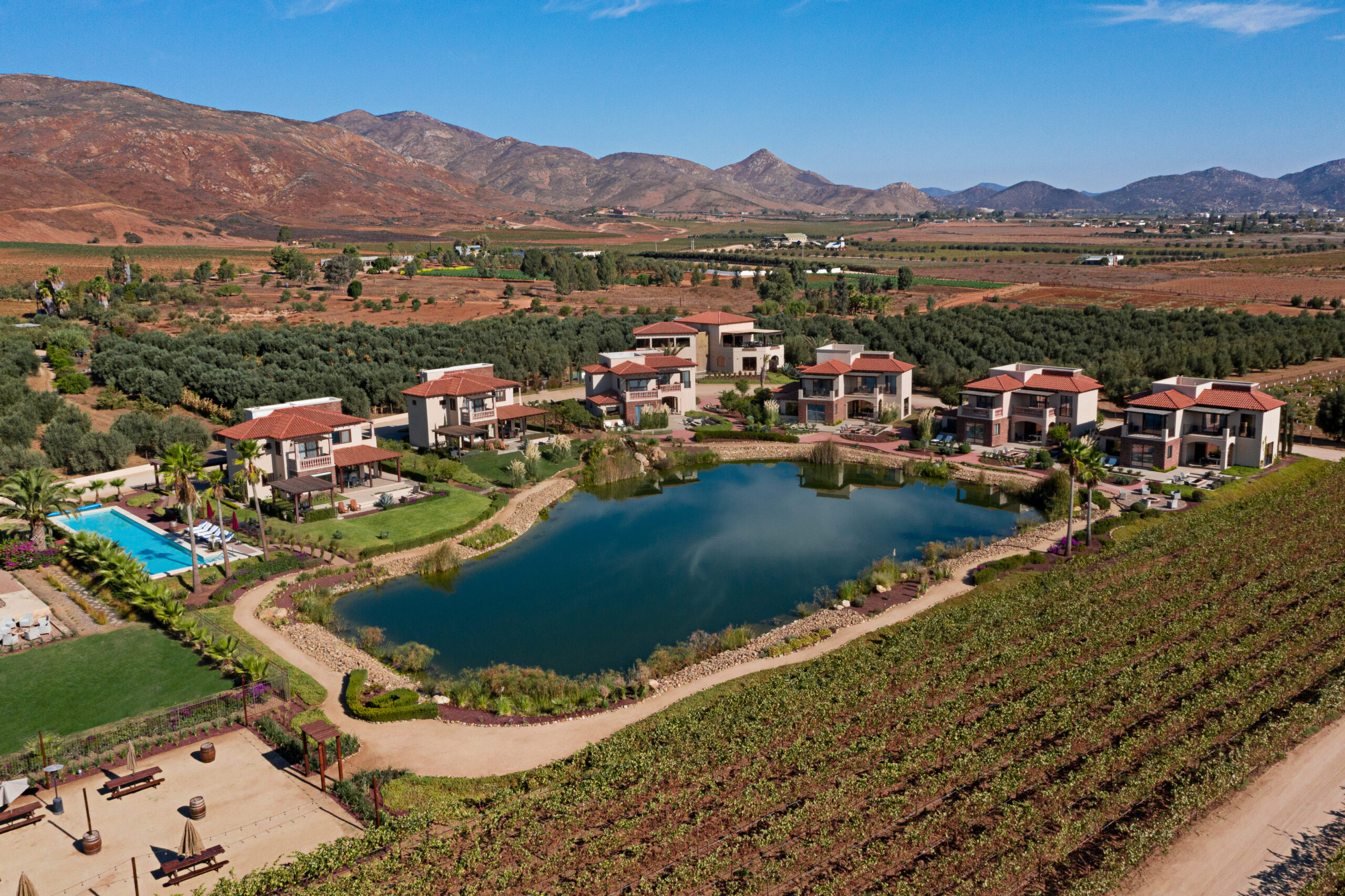 El Cielo Valle de Guadalupe: el proyecto pionero en el enoturismo en México 
