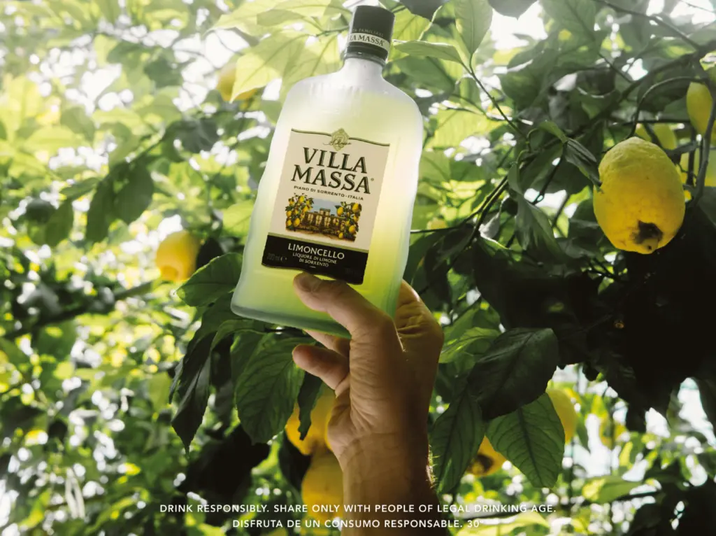 Villa Massa Spritz: el cóctel que revoluciona el aperitivo y el tardeo con esencia italiana