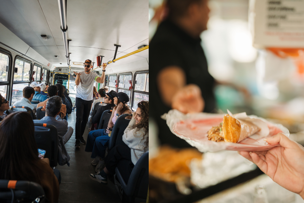 Nueva ruta culinaria imperdible: Taco Tour MX del Hotel Marquis Reforma  