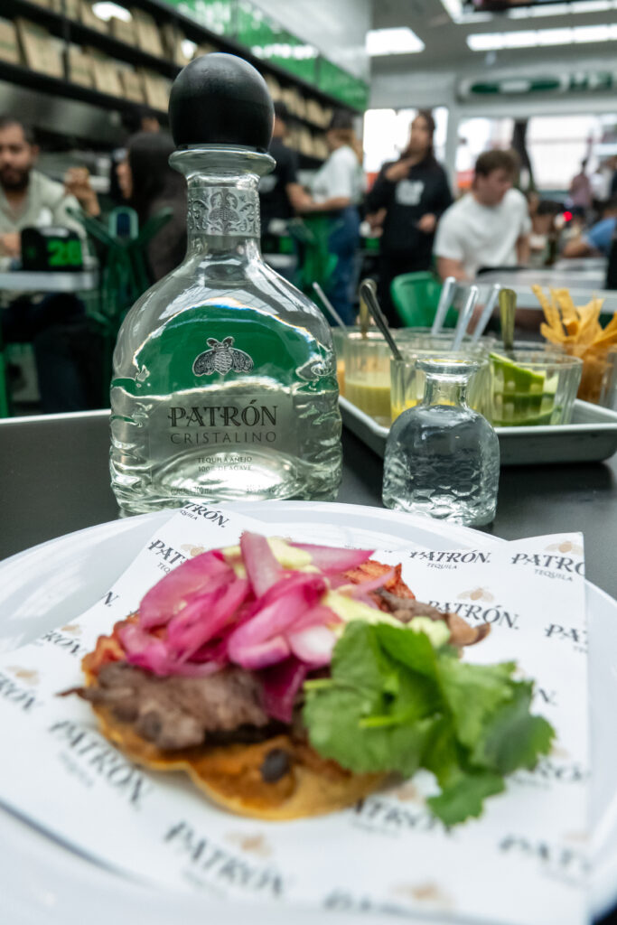 ¡Feliz Día del Taco! Celebra hoy mismo con sorpresas que Tequila Patrón tiene para ti  