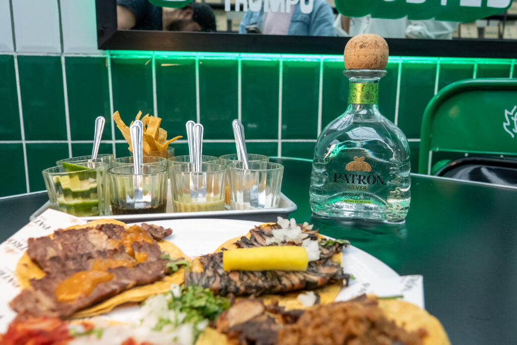 ¡Feliz Día del Taco! Celebra hoy mismo con sorpresas que Tequila Patrón tiene para ti  