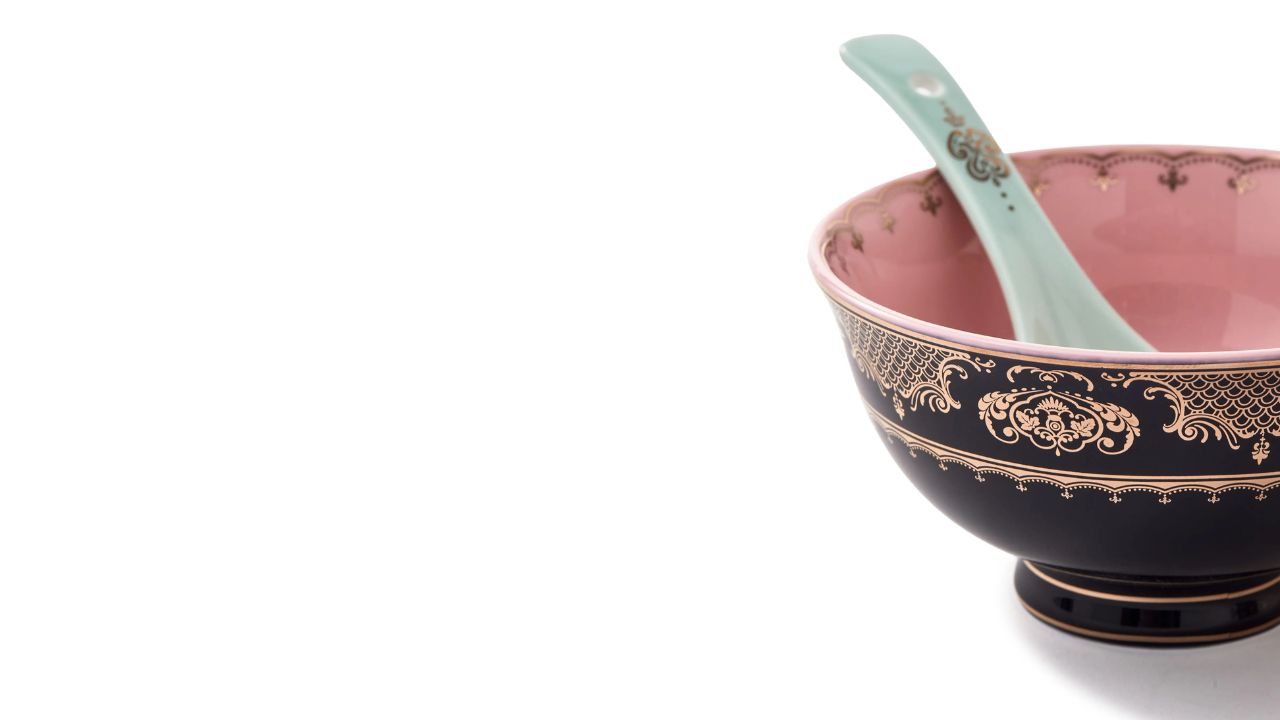 El ritual de lo exquisito: arte y diseño en clave oriental