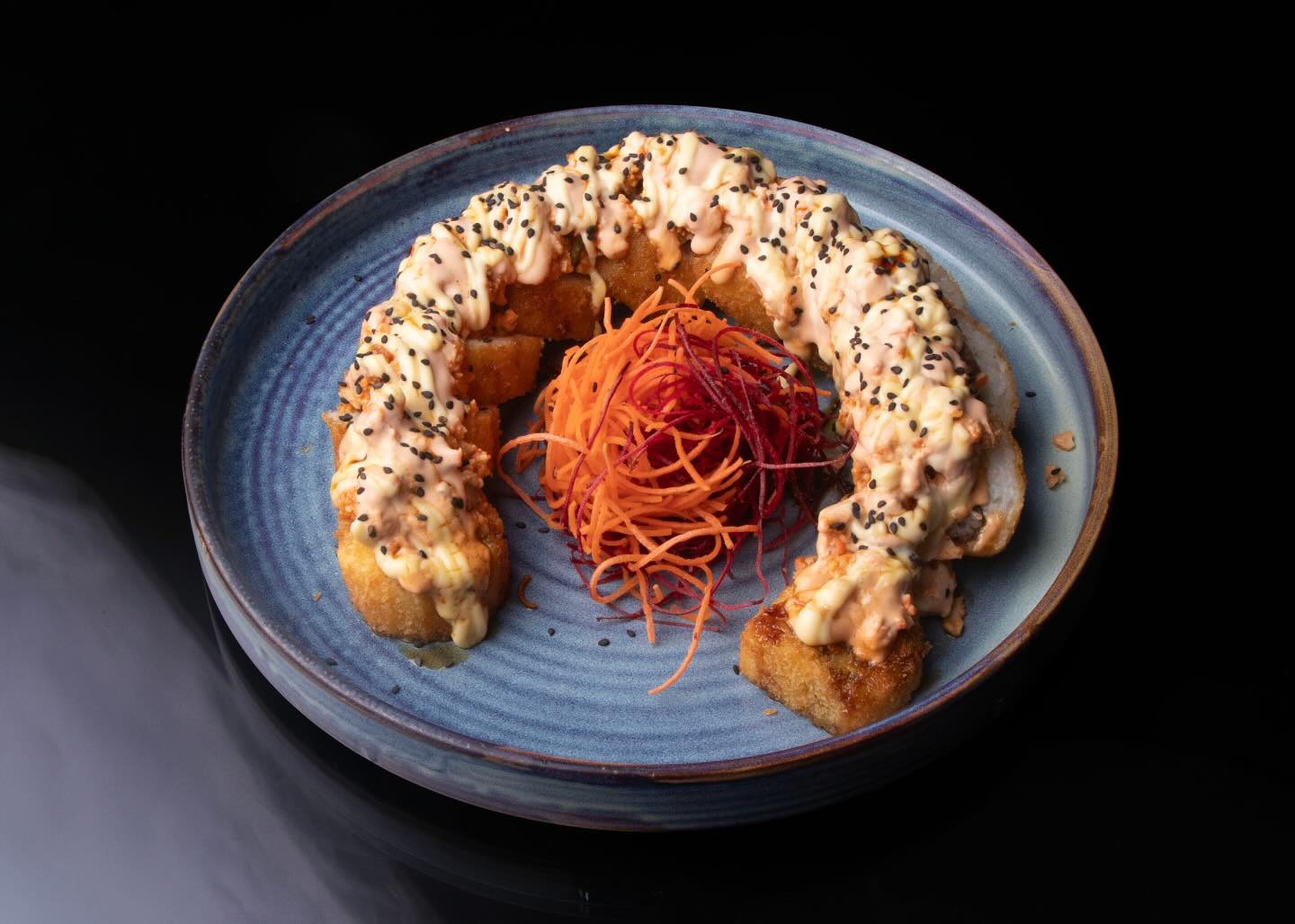 Sushi sinaloense: la versión más irreverente del clásico japonés