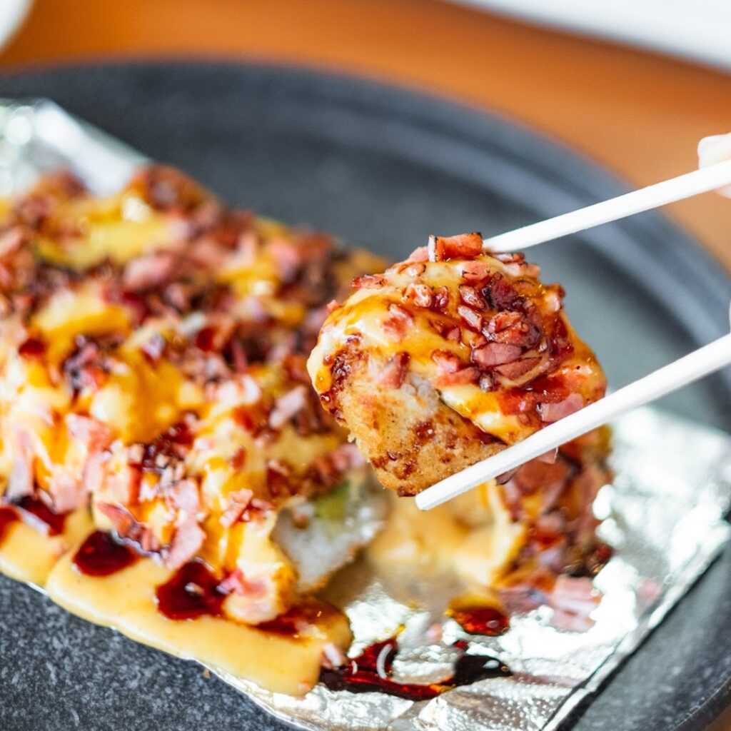 Sushi sinaloense: la versión más irreverente del clásico japonés