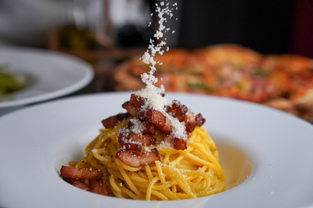 Giorella Ristorante, la tradición italiana a fuego lento 