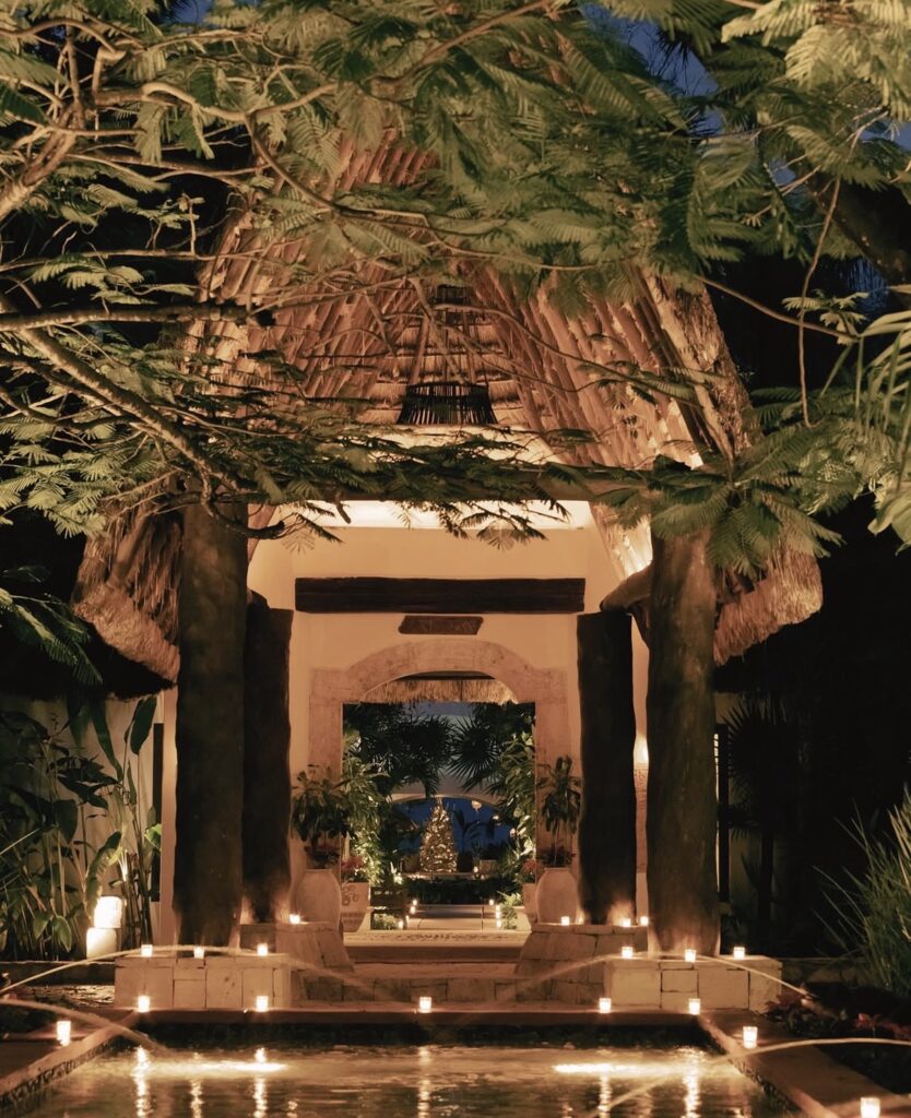 Verde en serio: el programa de sustentabilidad multipremiado de Belmond Maroma