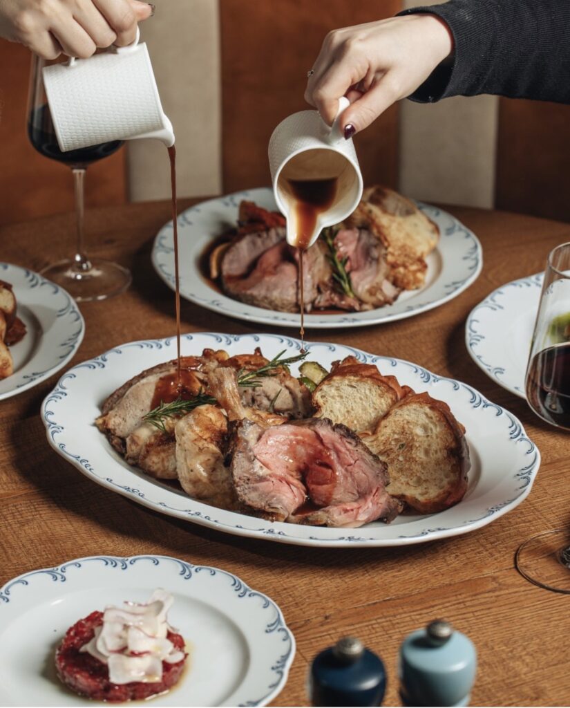 The BoTree, el hotel de lujo consciente y su restaurante LAVO