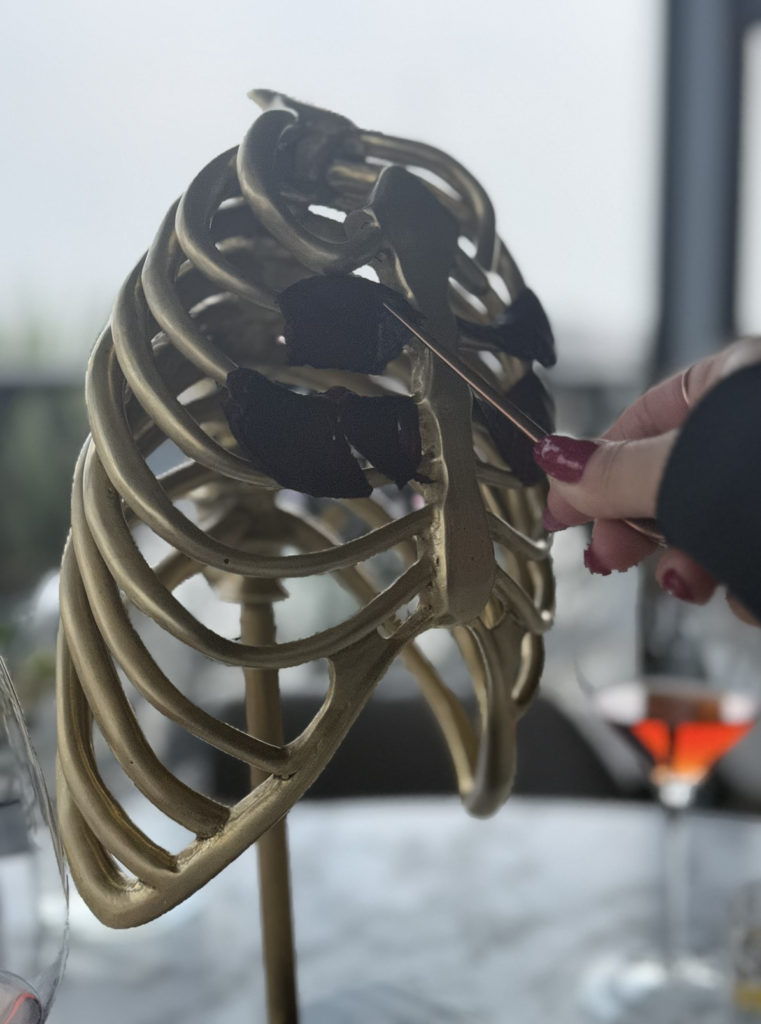 La gastronomía también es discurso: el nuevo menú de Balcón del Zócalo