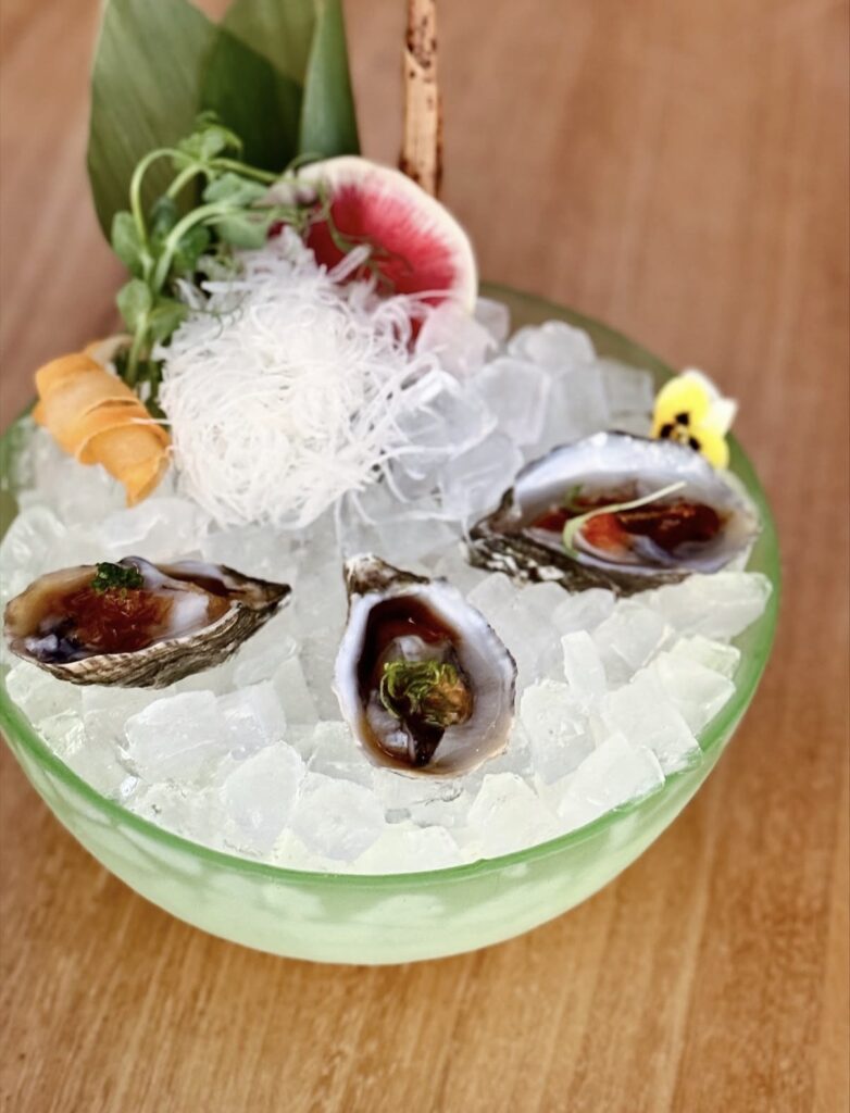 Vacaciones con sabor a mar: hoteles donde la cocina es parte del viaje