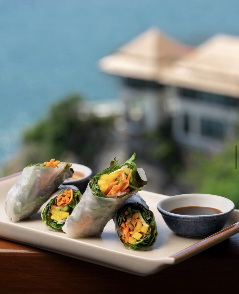 Vacaciones con sabor a mar: hoteles donde la cocina es parte del viaje