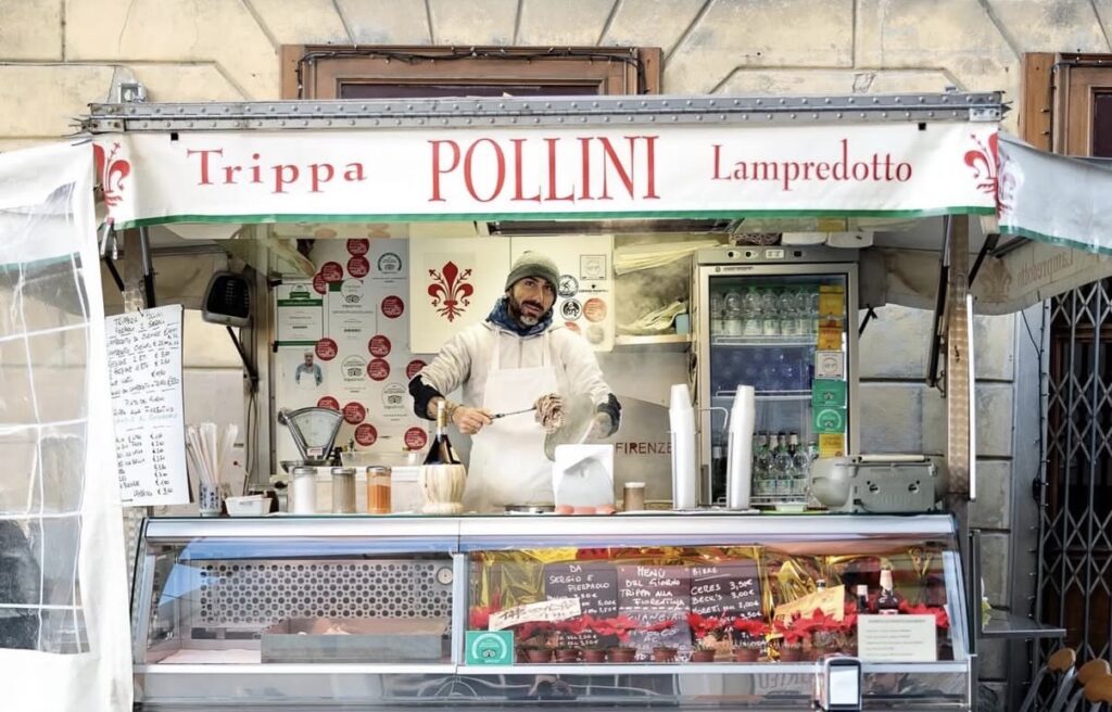 Bitácora del Paladar: Tripperia Pollini