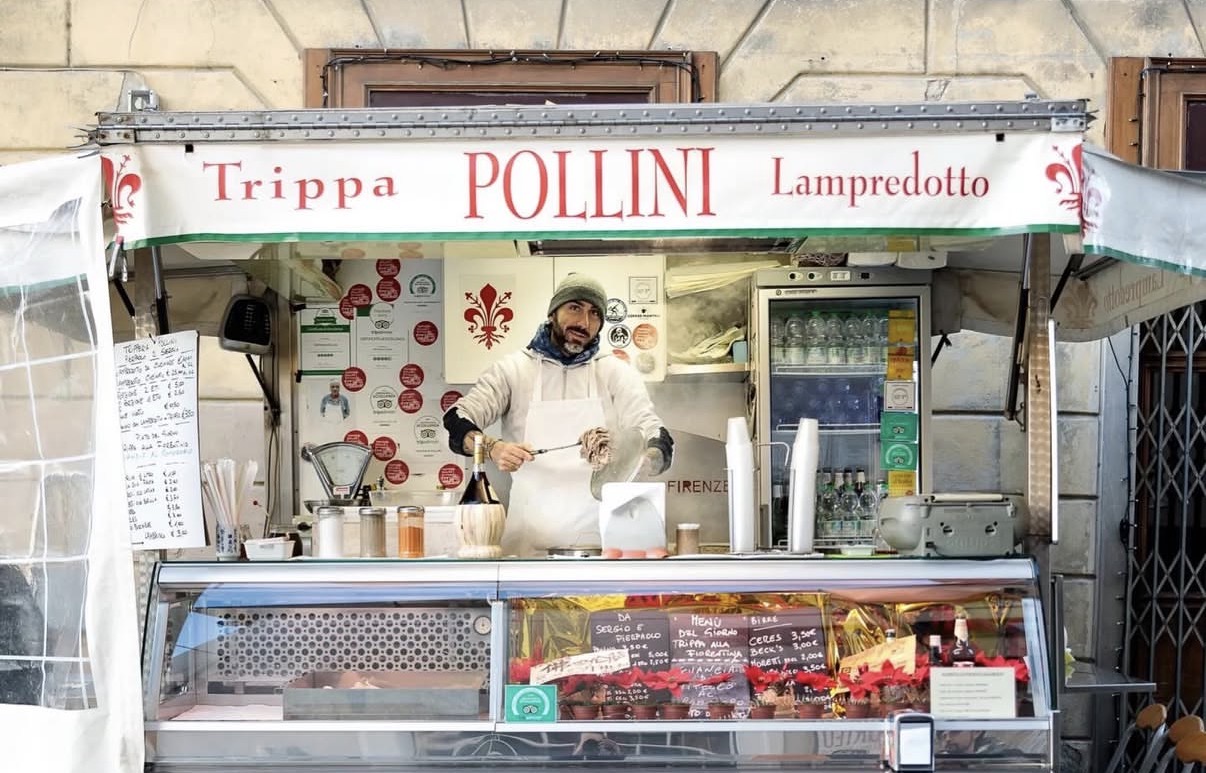 Bitácora del Paladar: Tripperia Pollini