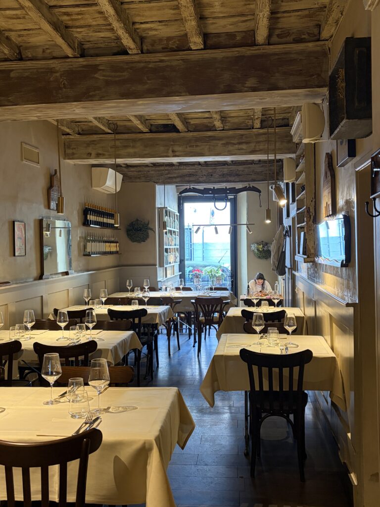 Bitácora del Paladar: Florencia, tres platos para regresar