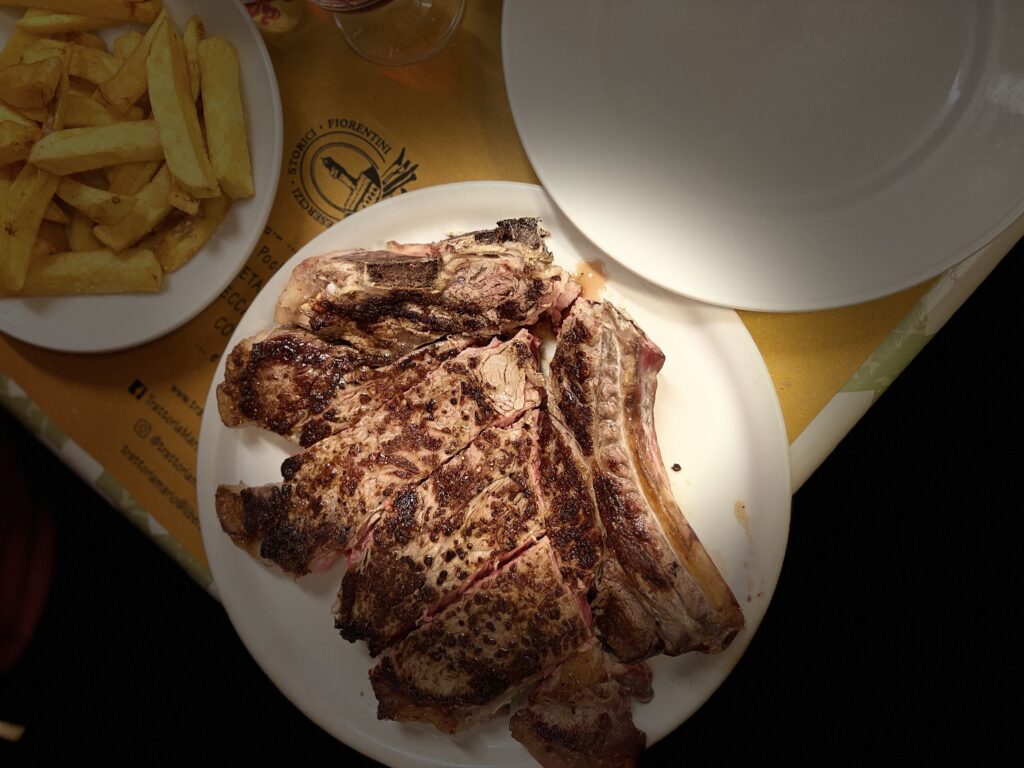 Bitácora del Paladar: Florencia, tres platos para regresar