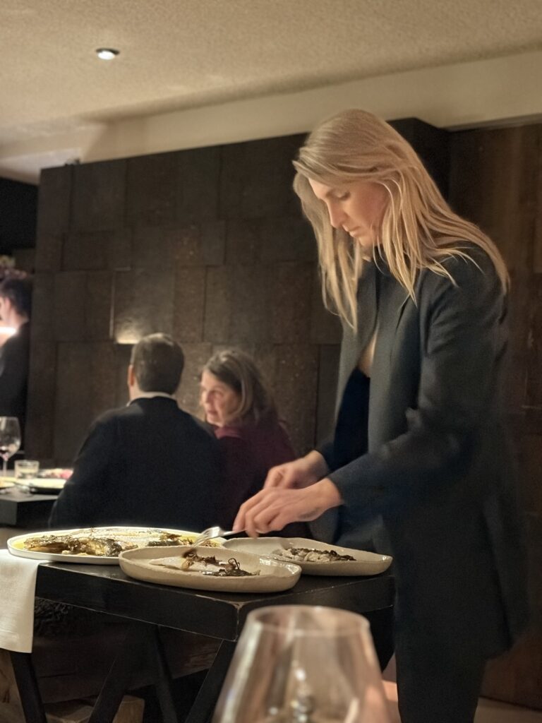 Bitácora del Paladar: Bascoat y la cocina que genera latidos 
