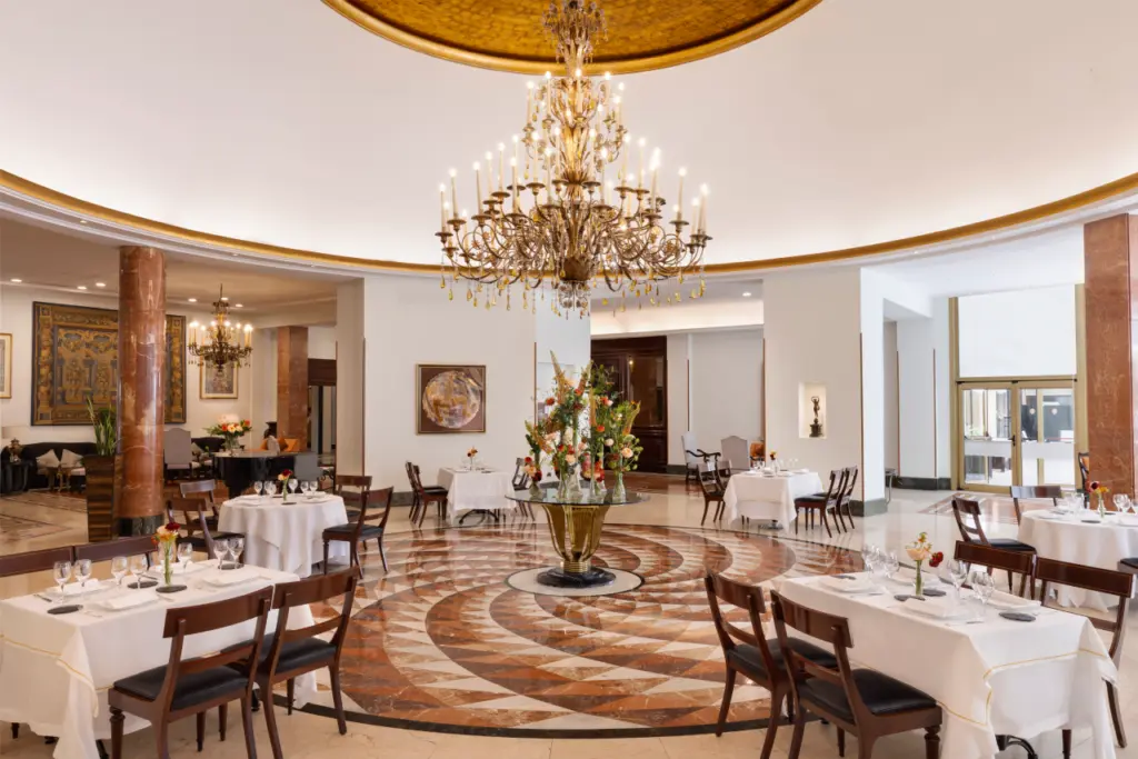 Domingos de lujo: así es el brunch del InterContinental de Madrid