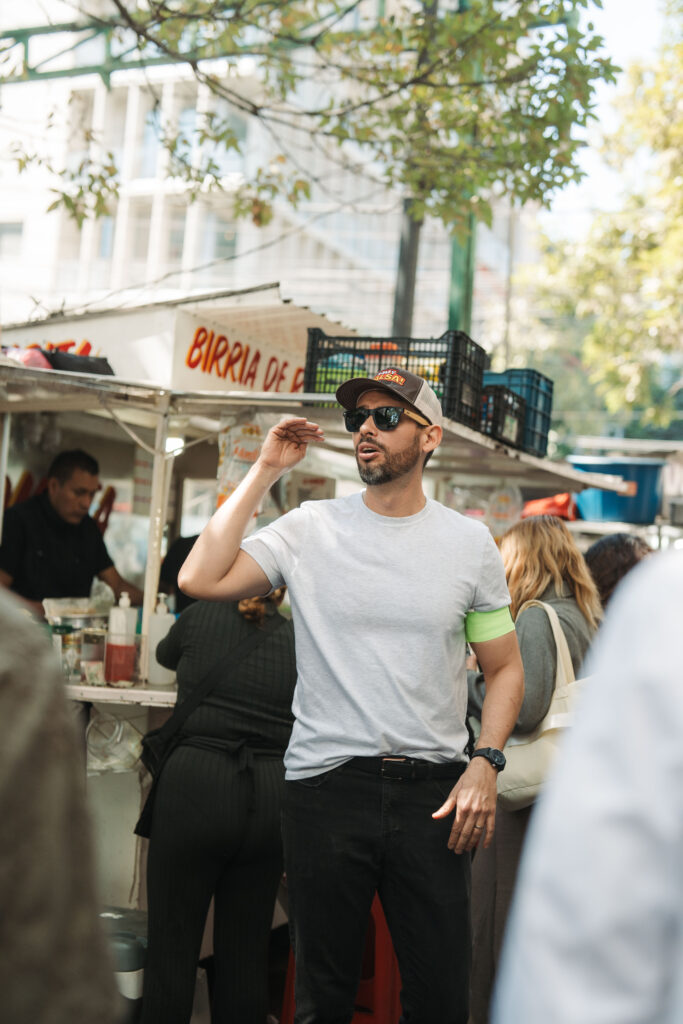Nueva ruta culinaria imperdible: Taco Tour MX del Hotel Marquis Reforma  