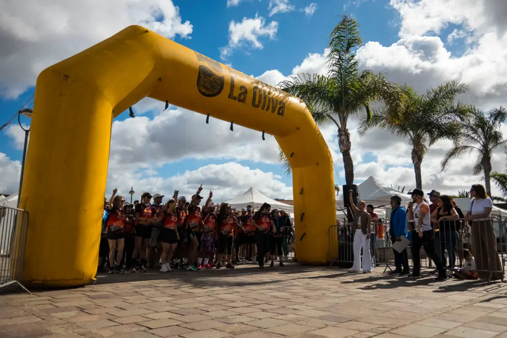 Paladea La Oliva 2026: Gastronomía, Deporte y Naturaleza en Armonía