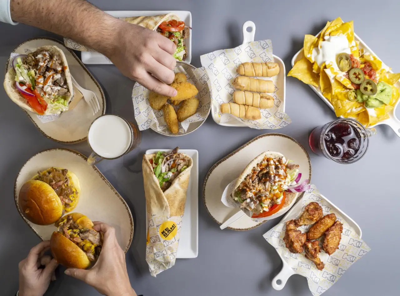 Kebah!, el kebab modernizado y de calidad, abre otro local en Bernabéu Market Kebah!, el kebab modernizado y de calidad, abre otro local en Bernabéu Market