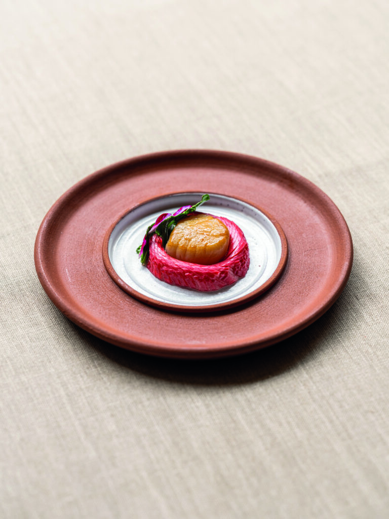 Fuego errante: la revolución culinaria de Santiago Lastra
