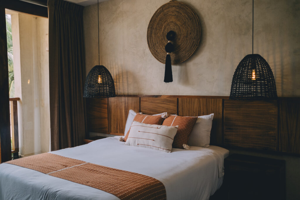 Mantra Hotel Boutique, un oasis en el corazón de Punta Zicatela