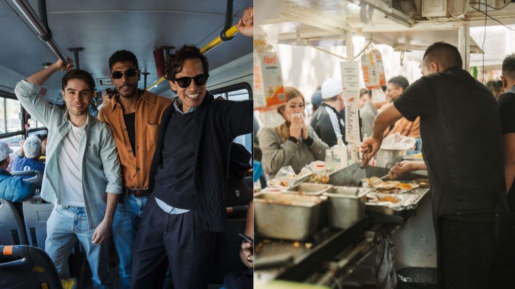 Nueva ruta culinaria imperdible: Taco Tour MX del Hotel Marquis Reforma  